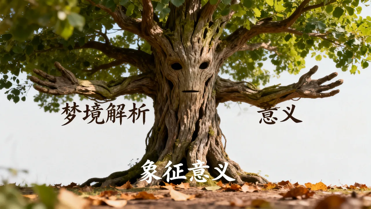 梦到树人有什么意思吗,梦见树人是什么预兆? 梦到树人有什么意思吗,梦见树人是什么预兆?