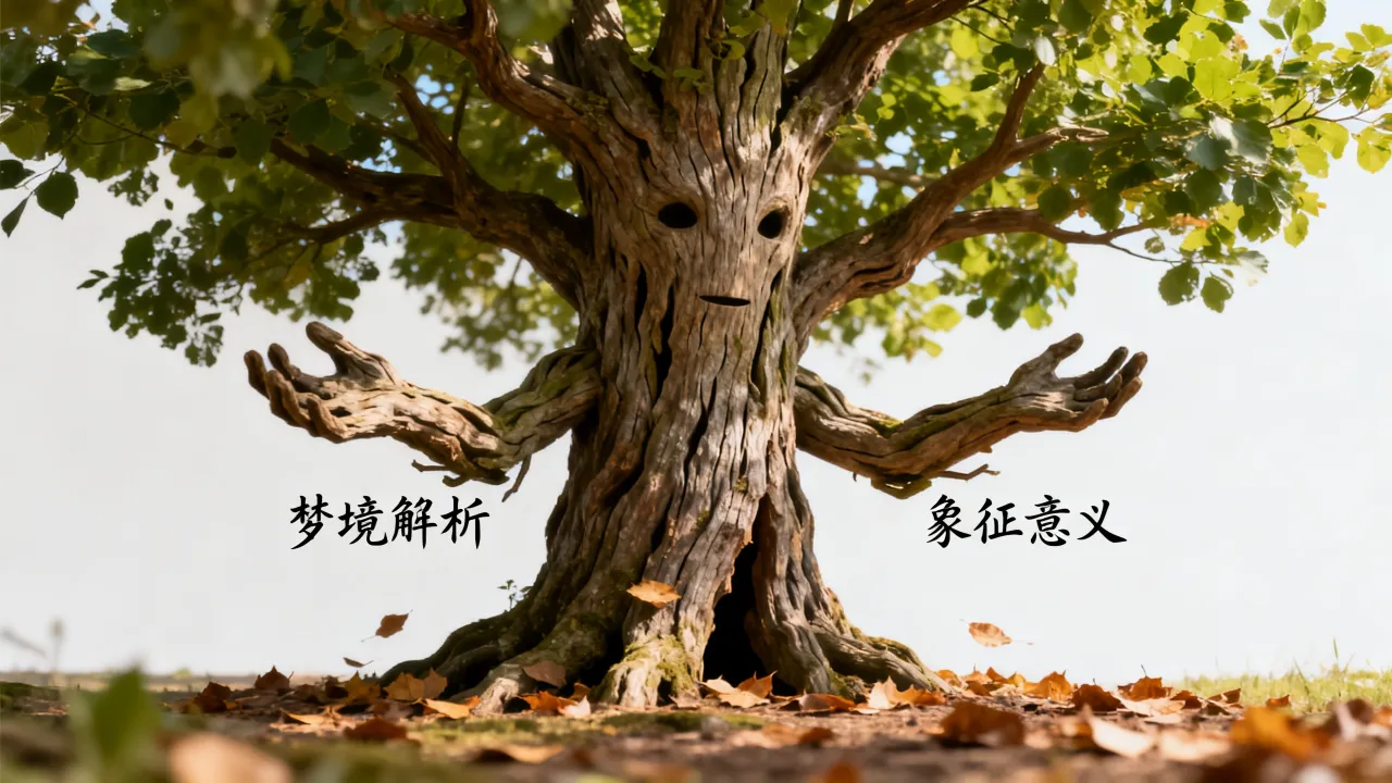 梦到树人有什么意思吗,梦见树人是什么预兆? 梦到树人有什么意思吗,梦见树人是什么预兆?