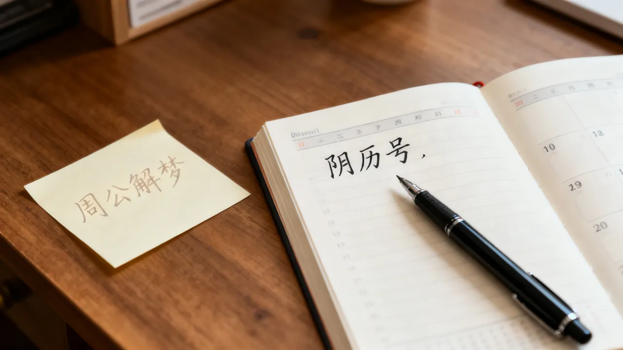 梦见写阴历号是什么预兆,周公解梦梦见阴历日期吉凶 梦见写阴历号是什么预兆,周公解梦梦见阴历日期吉凶