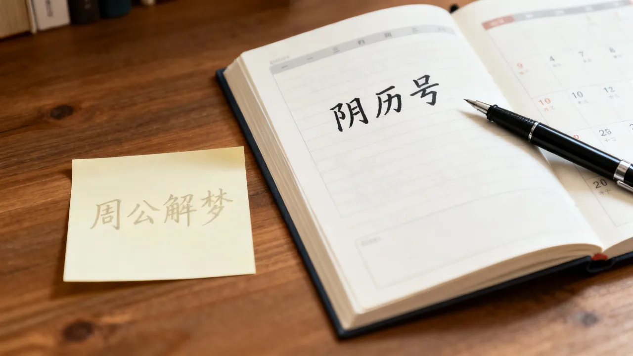 梦见写阴历号是什么预兆,周公解梦梦见阴历日期吉凶 梦见写阴历号是什么预兆,周公解梦梦见阴历日期吉凶