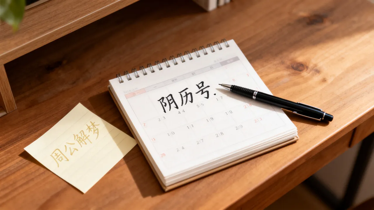 梦见写阴历号是什么预兆,周公解梦梦见阴历日期吉凶 梦见写阴历号是什么预兆,周公解梦梦见阴历日期吉凶