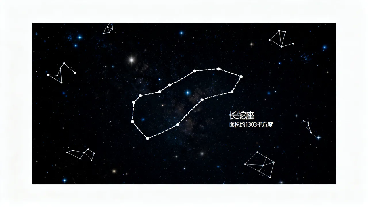 十二星座最大的星座是哪个,十二星座中面积最大的是谁 十二星座最大的星座是哪个,十二星座中面积最大的是谁