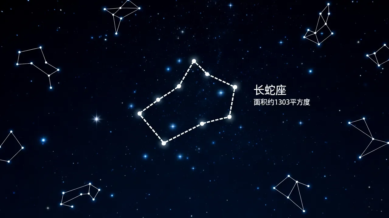 十二星座最大的星座是哪个,十二星座中面积最大的是谁 十二星座最大的星座是哪个,十二星座中面积最大的是谁