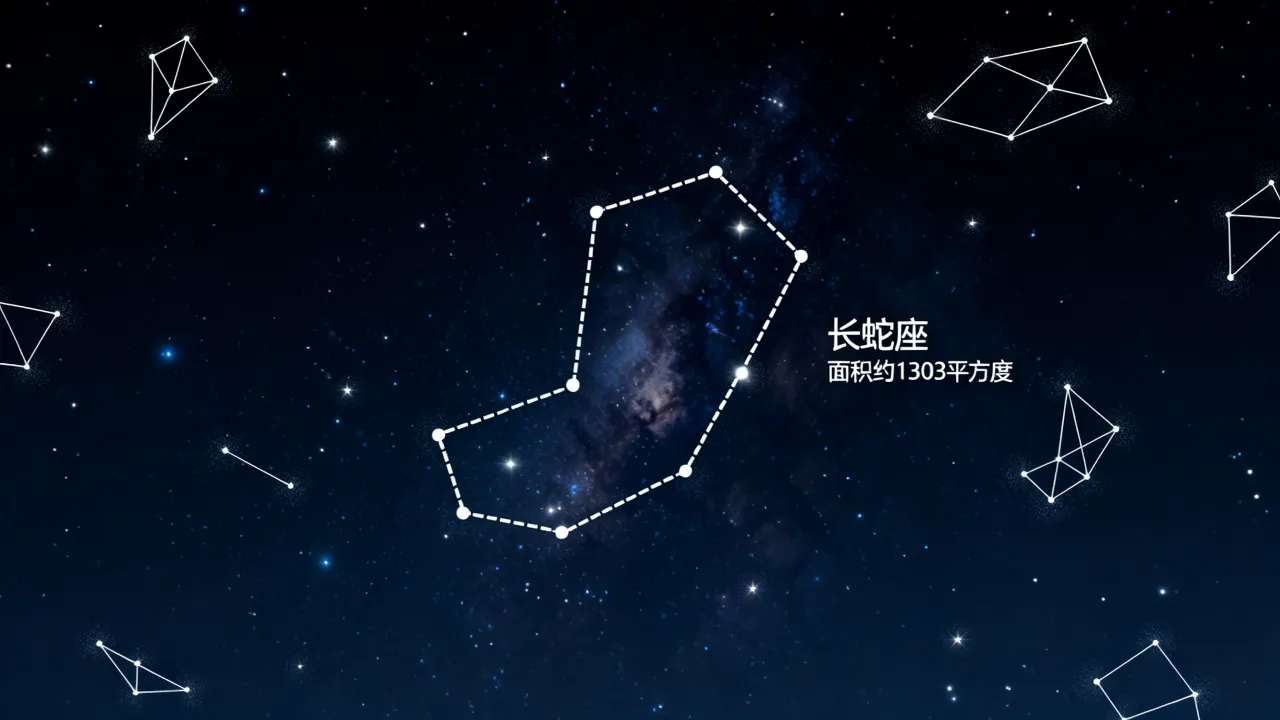 十二星座最大的星座是哪个,十二星座中面积最大的是谁 十二星座最大的星座是哪个,十二星座中面积最大的是谁