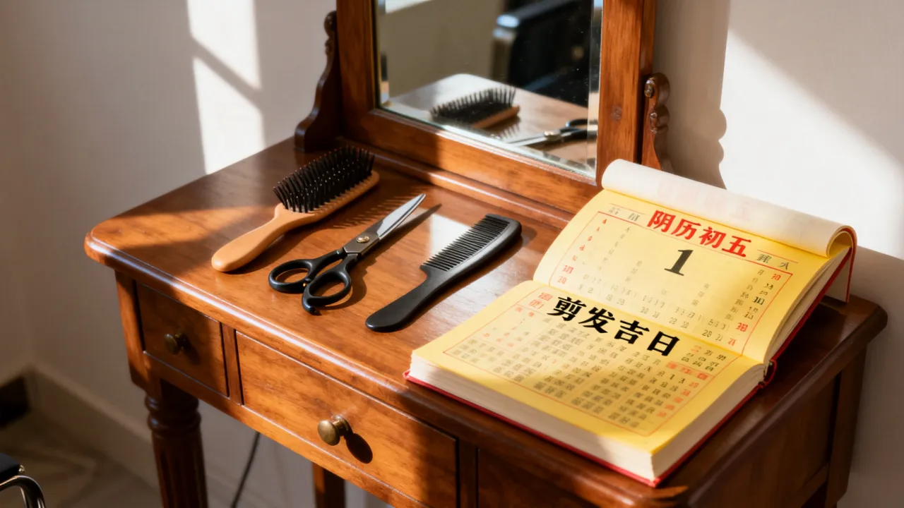 阴历哪天剪发吉利?剪头发的最佳黄道吉日怎么选好日子 阴历哪天剪发吉利?剪头发的最佳黄道吉日怎么选好日子