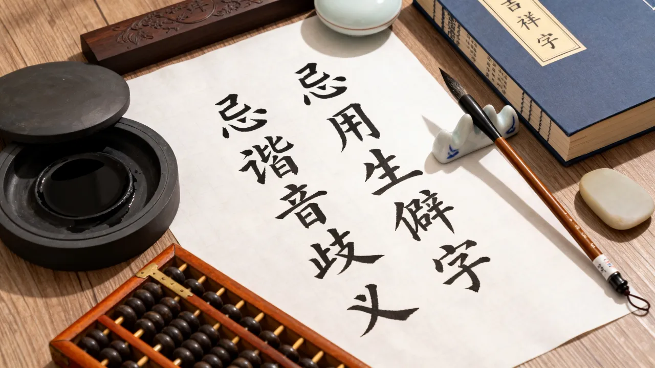 宝宝起名忌宜什么?起名有哪些禁忌和讲究需注意 宝宝起名忌宜什么?起名有哪些禁忌和讲究需注意