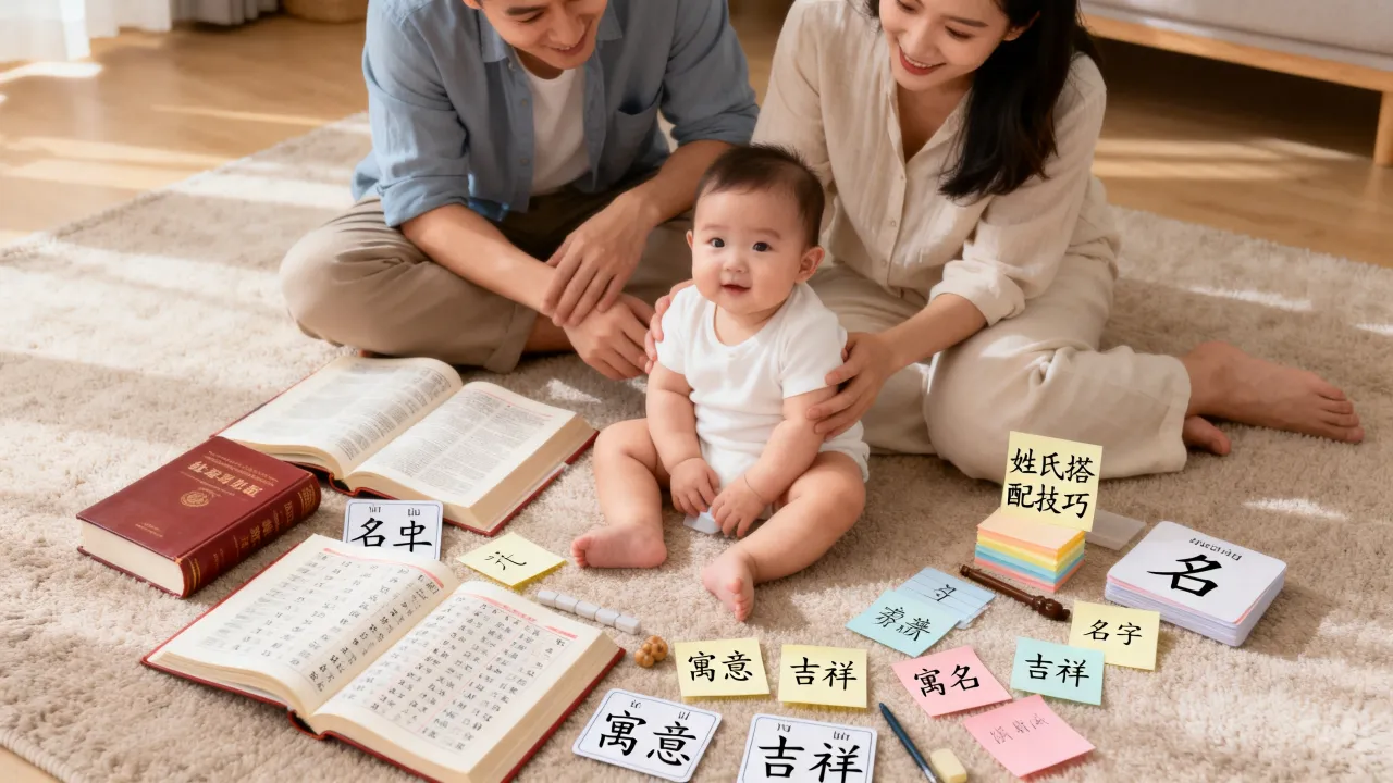 黄张怎么给宝宝起名字,黄张宝宝取名有哪些技巧 黄张怎么给宝宝起名字,黄张宝宝取名有哪些技巧