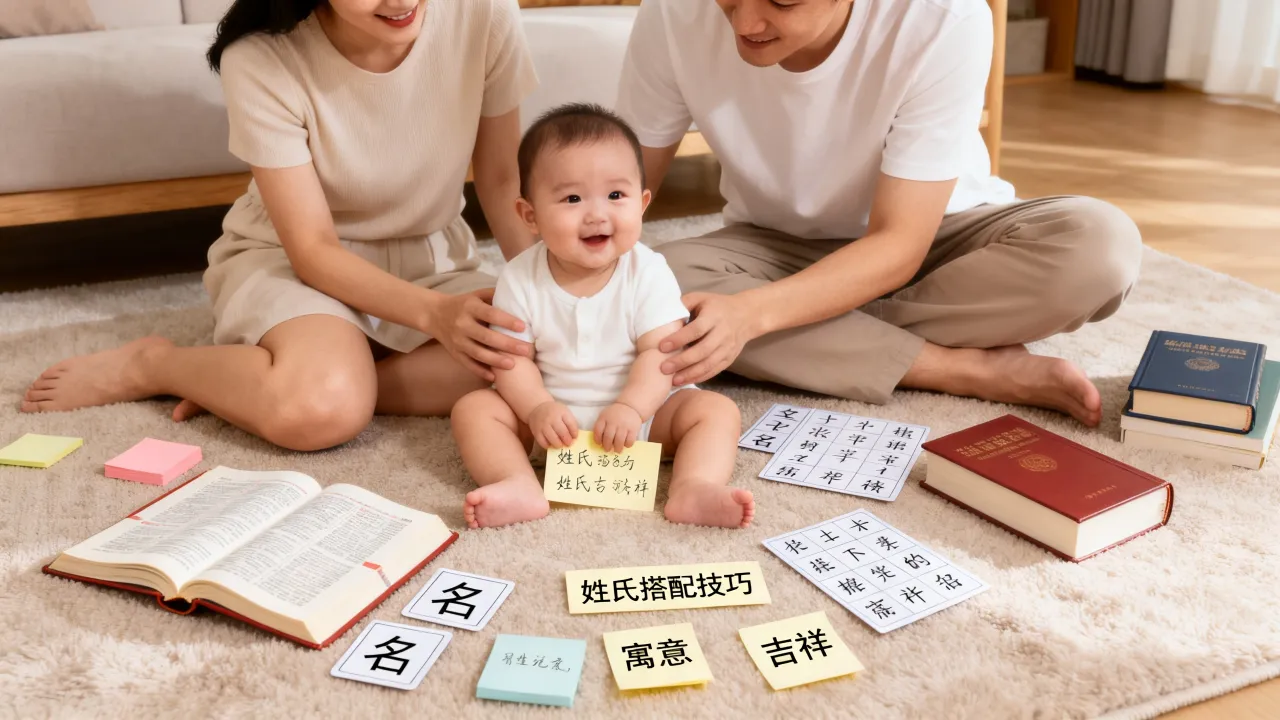黄张怎么给宝宝起名字,黄张宝宝取名有哪些技巧 黄张怎么给宝宝起名字,黄张宝宝取名有哪些技巧