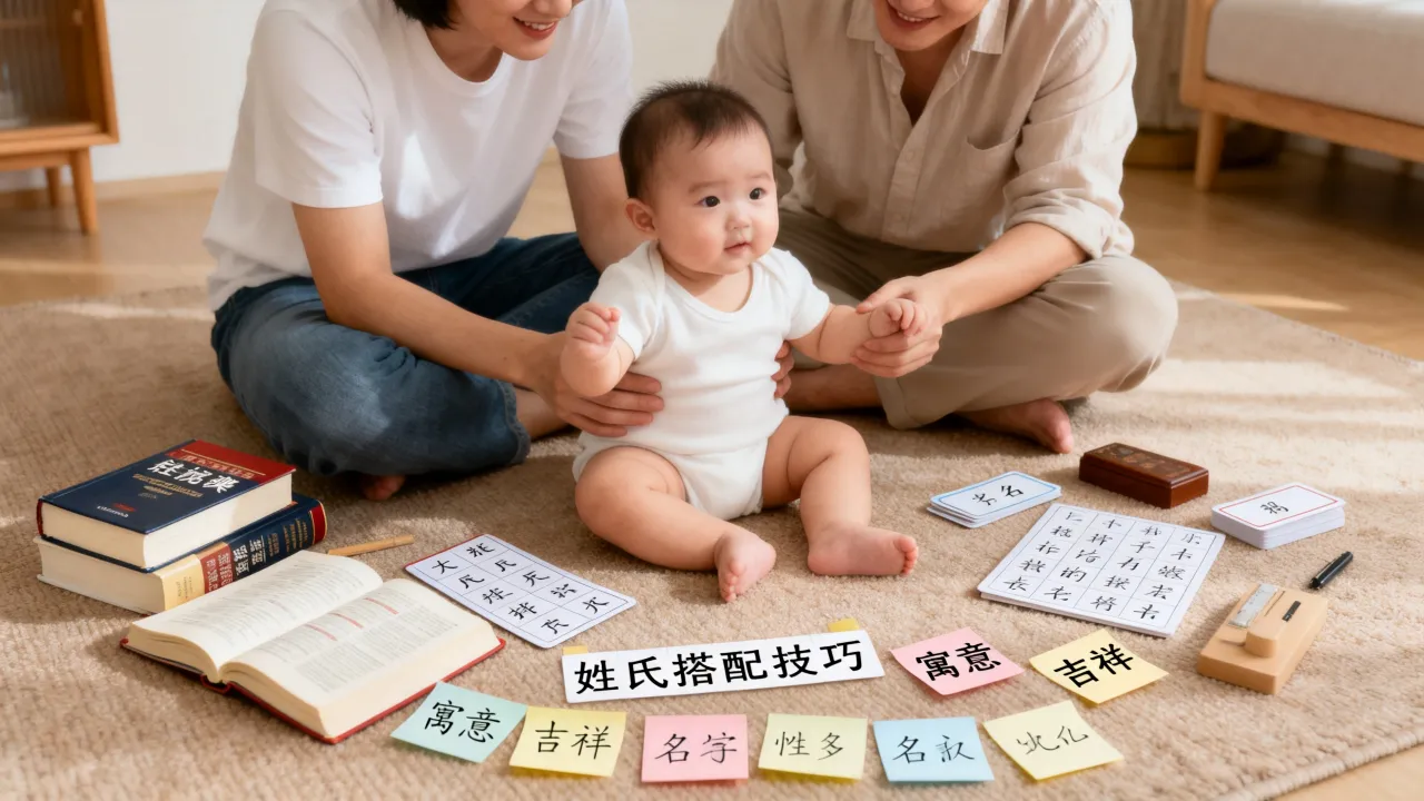 黄张怎么给宝宝起名字,黄张宝宝取名有哪些技巧 黄张怎么给宝宝起名字,黄张宝宝取名有哪些技巧