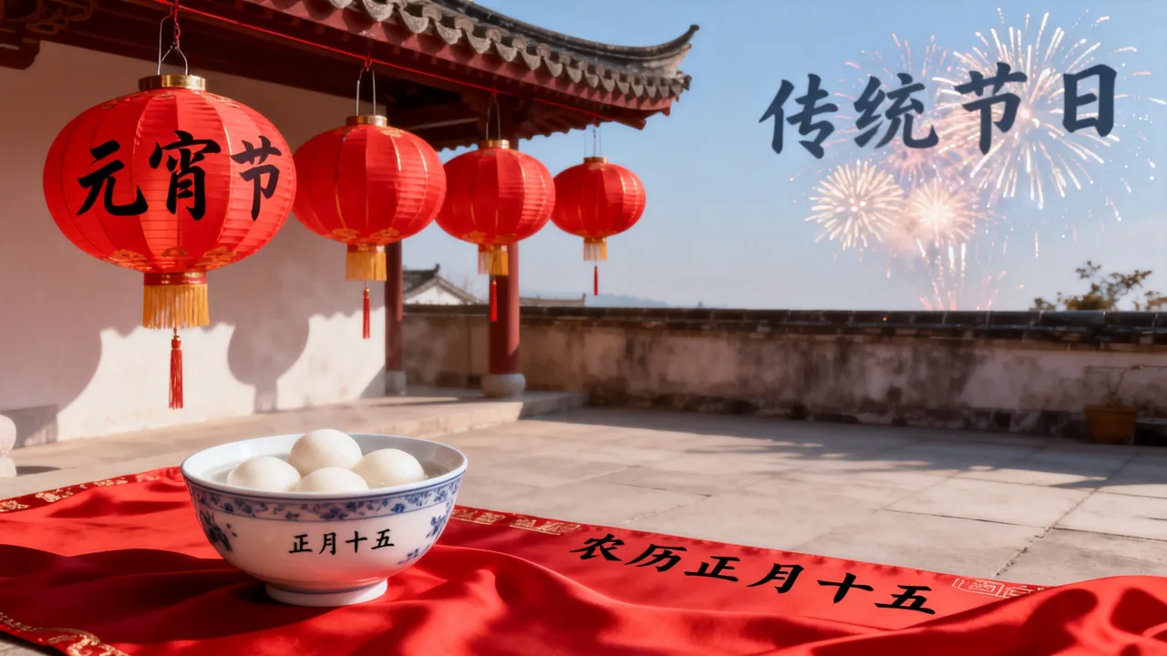 农历正月十五是什么日子,阴历正月十五是传统节日吗? 农历正月十五是什么日子,阴历正月十五是传统节日吗?