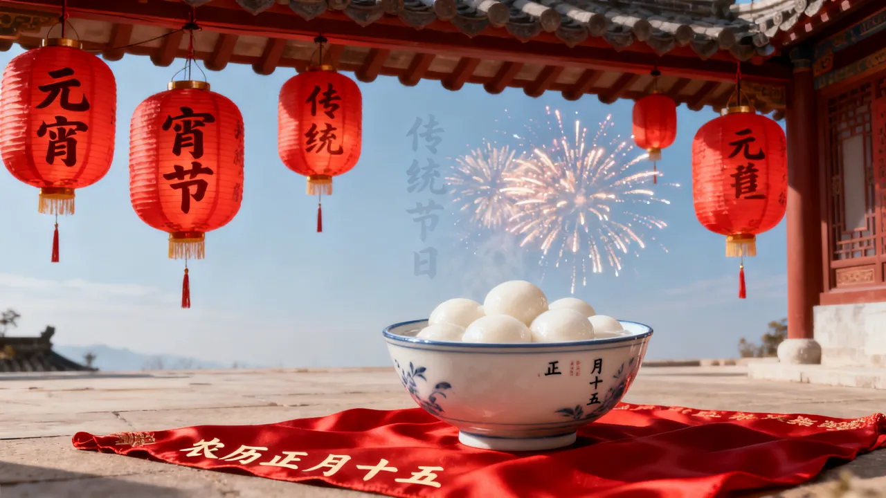 农历正月十五是什么日子,阴历正月十五是传统节日吗? 农历正月十五是什么日子,阴历正月十五是传统节日吗?