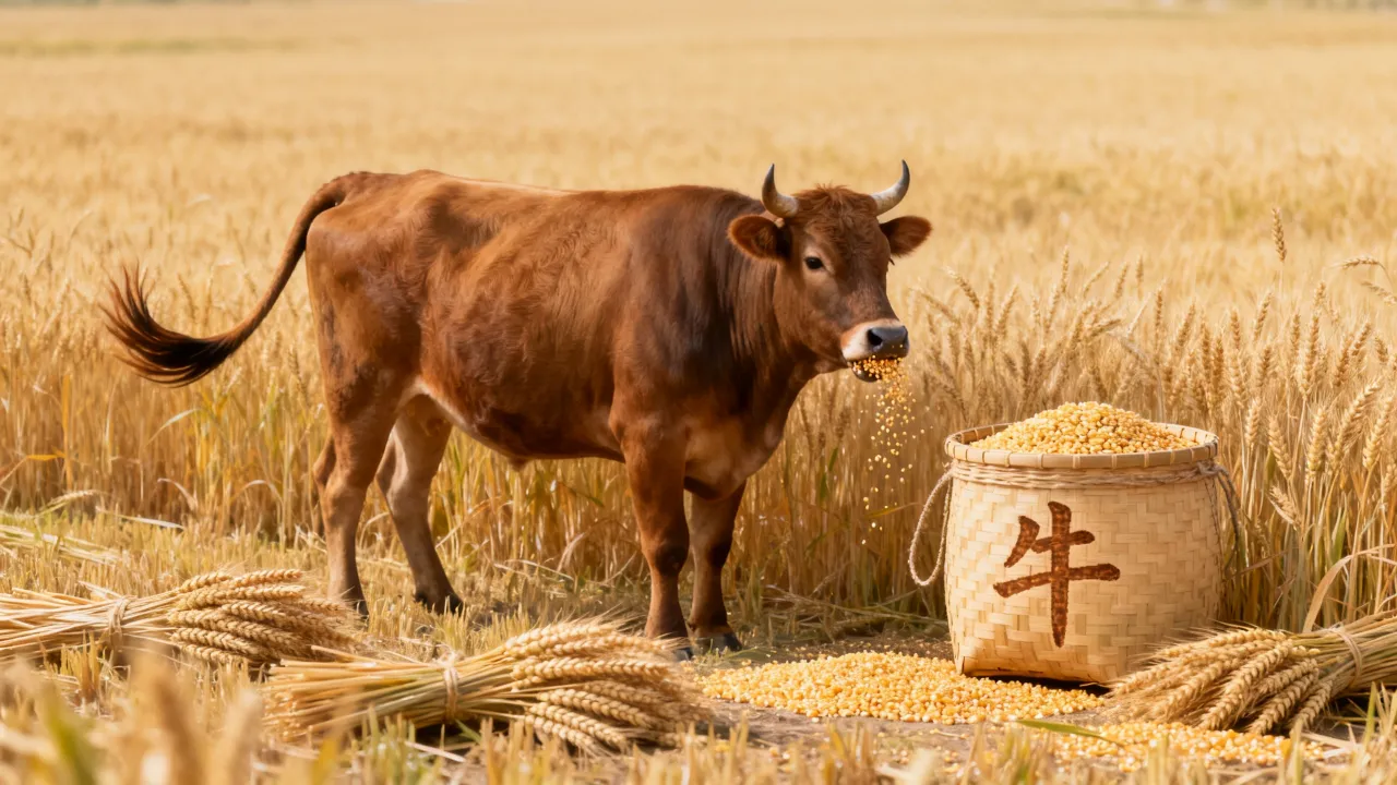 丰年加成是什么生肖，十二生肖中哪个代表丰年收成