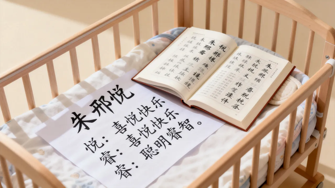 朱加邢宝宝怎么起名？朱加邢宝宝起名有哪些好听寓意？