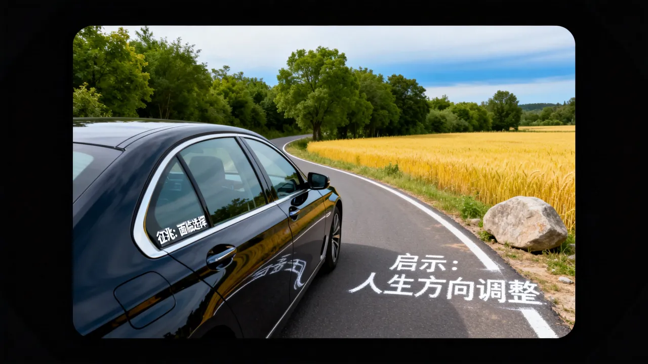 梦见开车拐弯是什么启示,预示人生方向有何征兆? 梦见开车拐弯是什么启示,预示人生方向有何征兆?