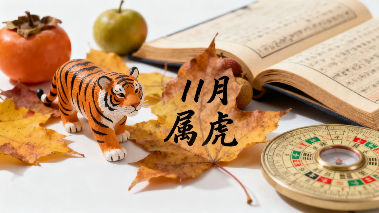 属虎男11月出生命运如何,属虎男11月出生好不好? 属虎男11月出生命运如何,属虎男11月出生好不好?