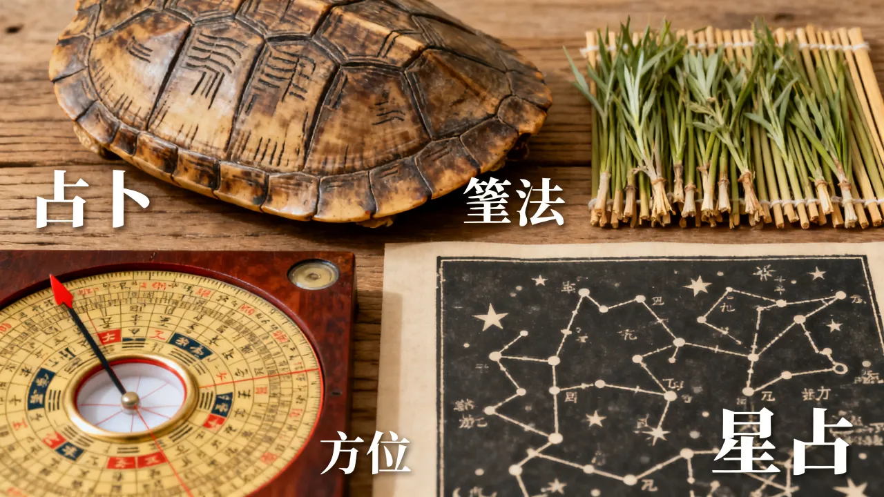 古代预言吉凶怎么说的,古人有哪些预测吉凶的方法 古代预言吉凶怎么说的,古人有哪些预测吉凶的方法