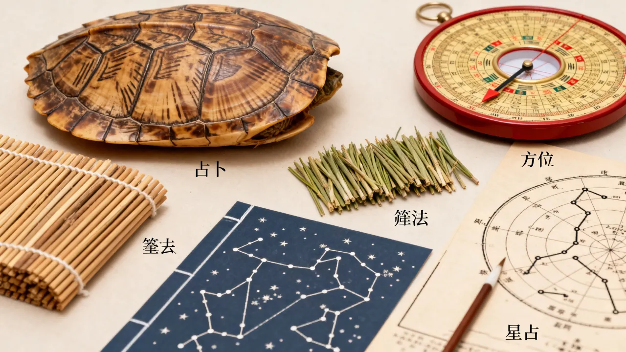 古代预言吉凶怎么说的,古人有哪些预测吉凶的方法 古代预言吉凶怎么说的,古人有哪些预测吉凶的方法