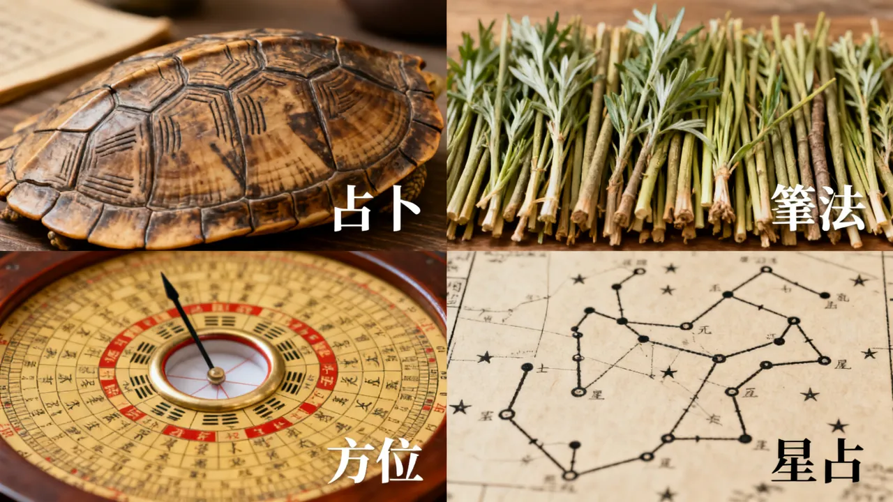 古代预言吉凶怎么说的,古人有哪些预测吉凶的方法 古代预言吉凶怎么说的,古人有哪些预测吉凶的方法