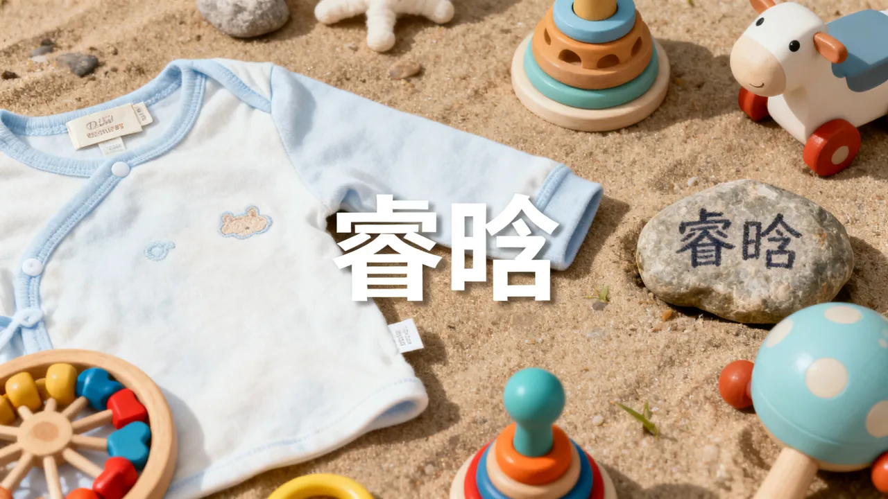 男宝宝起名睿晗怎么样，睿晗名字寓意好不好男孩用合适吗