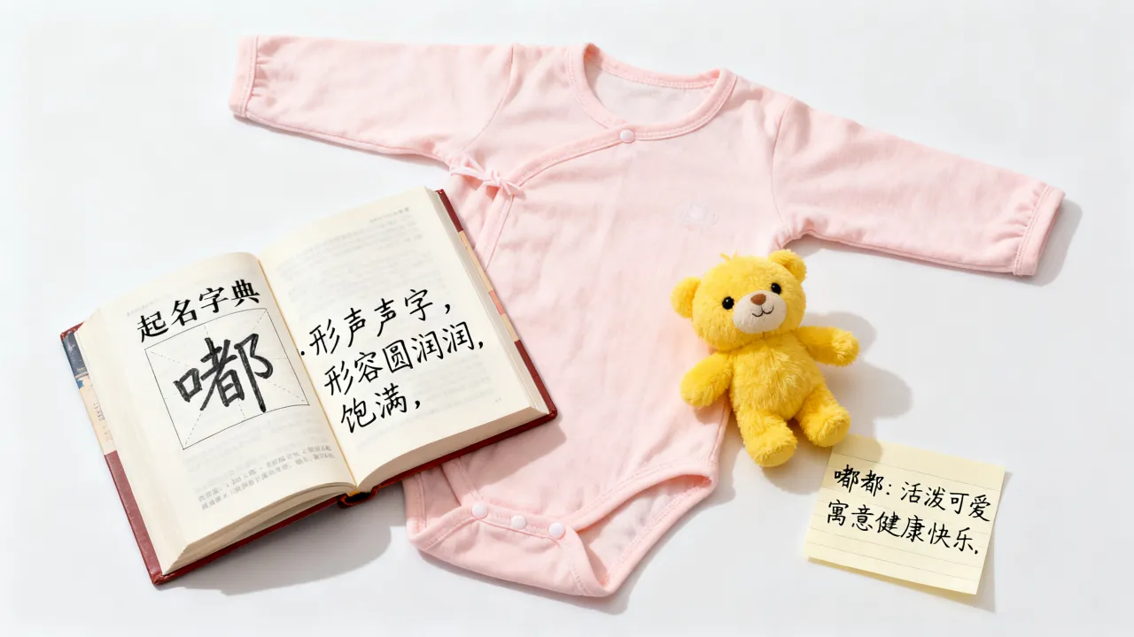 给宝宝起名嘟嘟怎么样,这个名字有什么寓意和讲究 给宝宝起名嘟嘟怎么样,这个名字有什么寓意和讲究