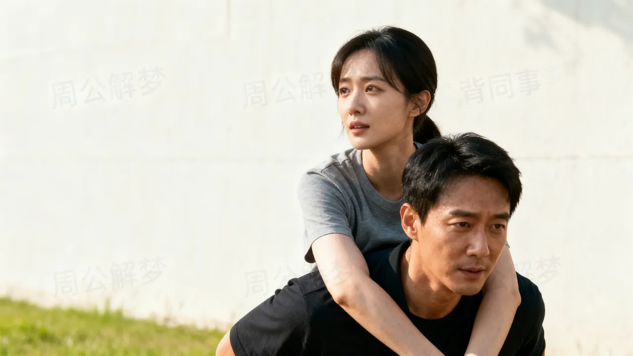 梦到了背同事会是什么预兆,周公解梦梦见背同事预示着什么? 梦到了背同事会是什么预兆,周公解梦梦见背同事预示着什么?