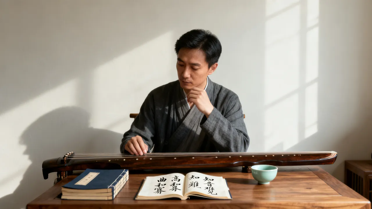曲高和寡的人命运如何,曲高和寡的人为什么难遇知音? 曲高和寡的人命运如何,曲高和寡的人为什么难遇知音?