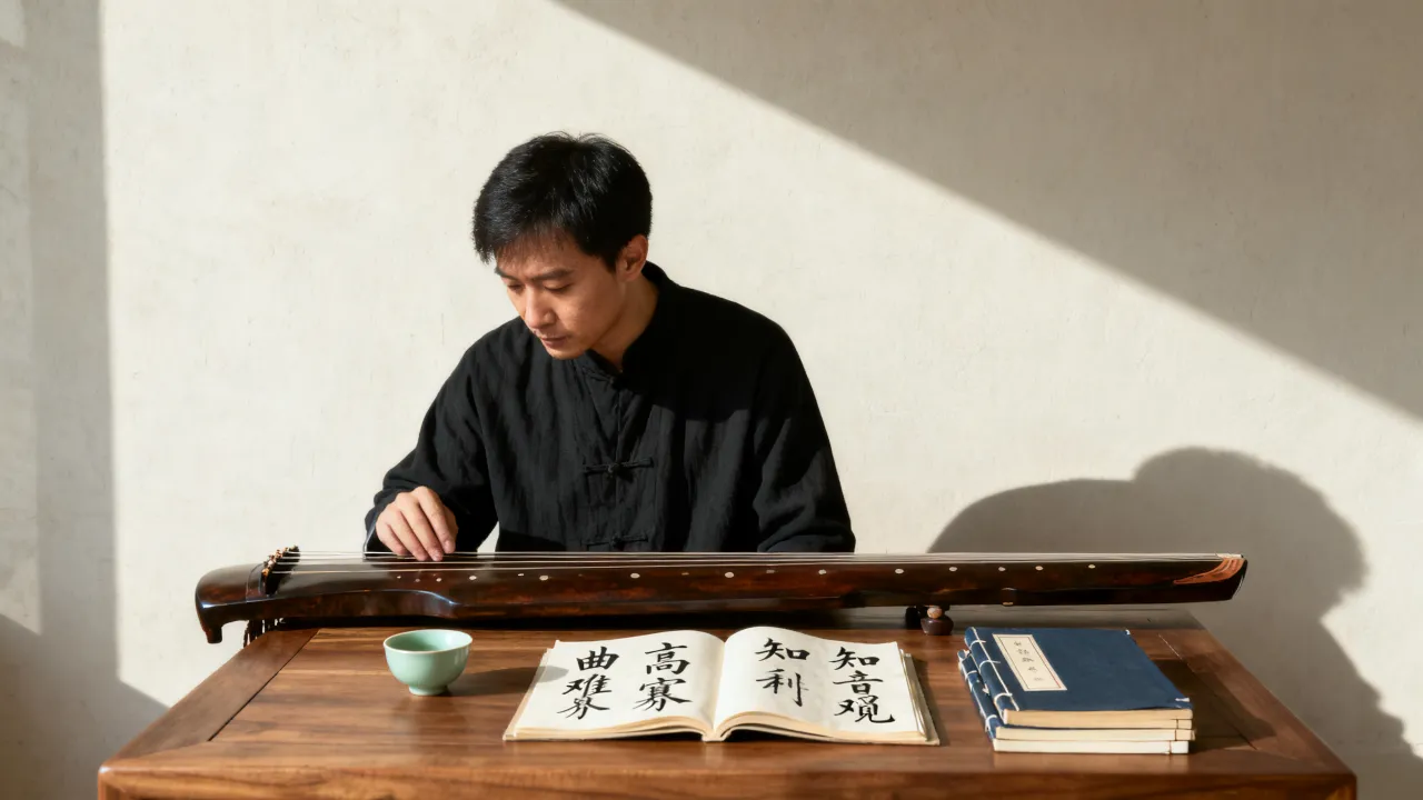 曲高和寡的人命运如何,曲高和寡的人为什么难遇知音? 曲高和寡的人命运如何,曲高和寡的人为什么难遇知音?