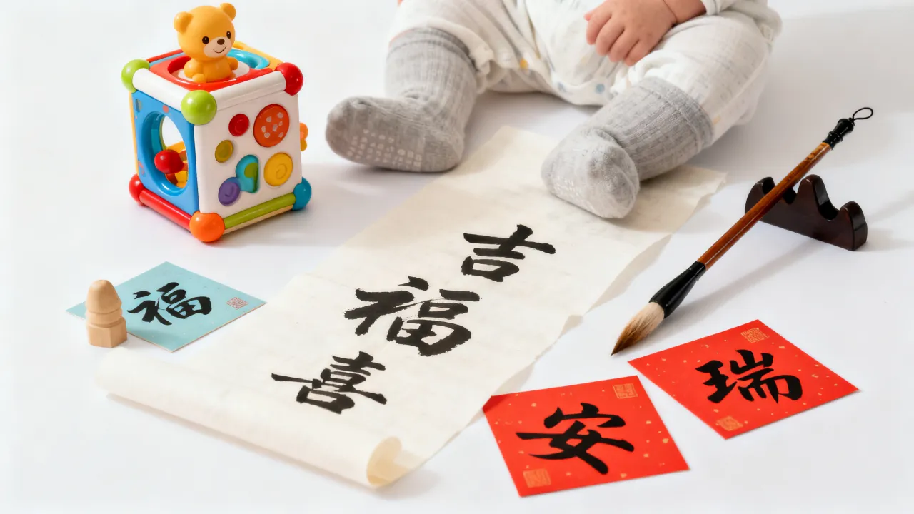 宝宝起名选什么字好,怎么取个大吉大利的名字? 宝宝起名选什么字好,怎么取个大吉大利的名字?