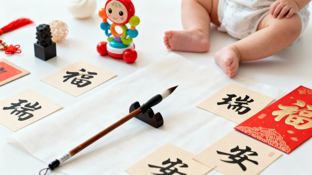 宝宝起名选什么字好,怎么取个大吉大利的名字? 宝宝起名选什么字好,怎么取个大吉大利的名字?