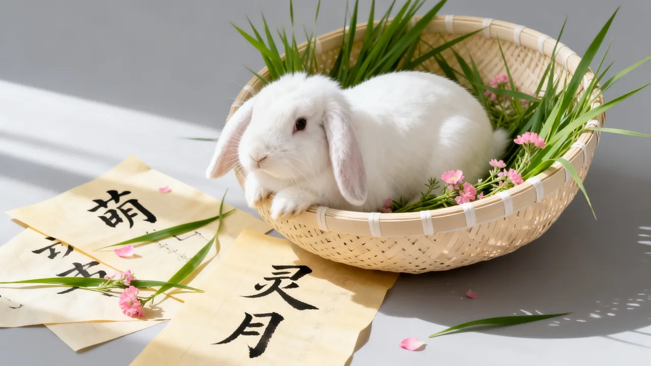 兔宝宝起名带什么字好听,兔宝宝取名宜用字大全 兔宝宝起名带什么字好听,兔宝宝取名宜用字大全