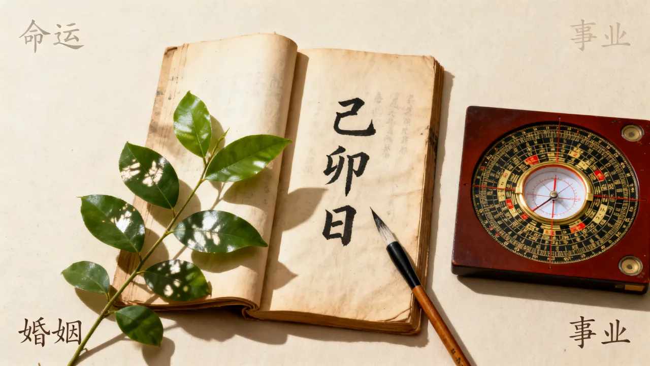 己卯日出生的人命运如何?己卯日柱婚姻事业详解 己卯日出生的人命运如何?己卯日柱婚姻事业详解