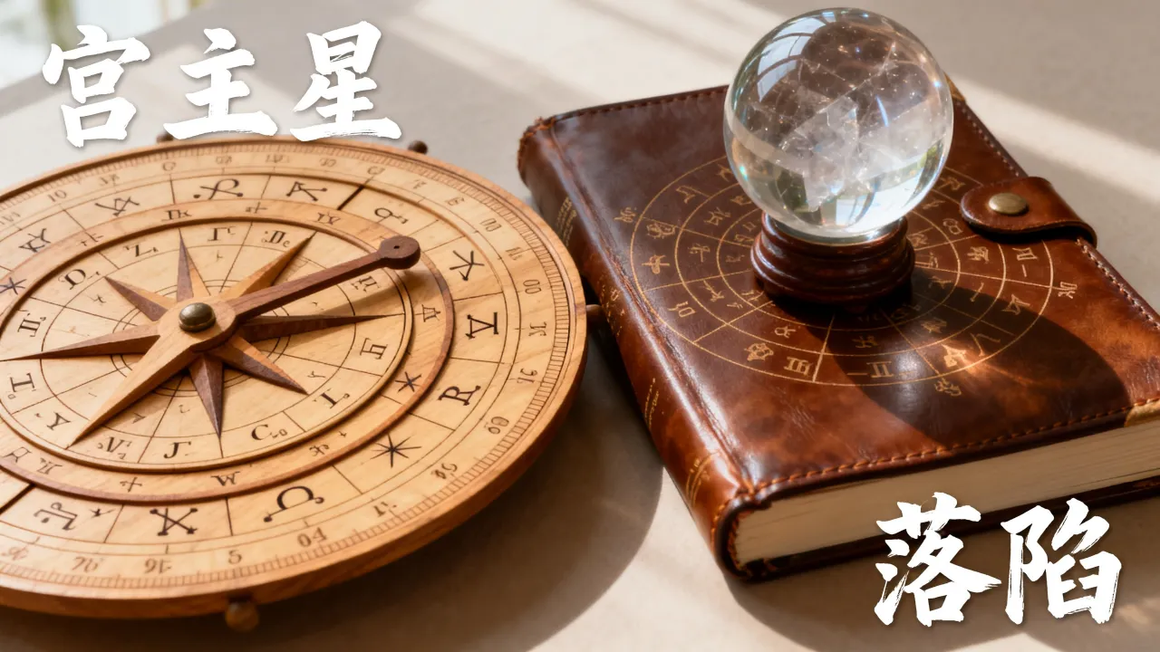 怎么看宫主星得吉凶,宫主星落陷对命运影响有多大? 怎么看宫主星得吉凶,宫主星落陷对命运影响有多大?