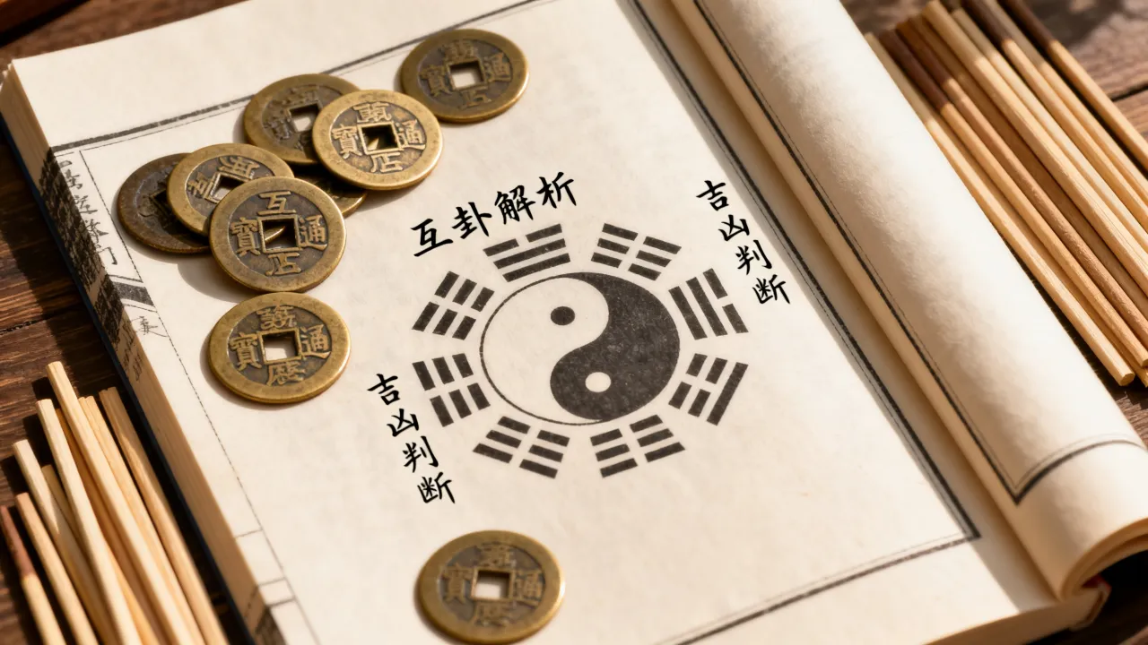 怎么看互卦的吉凶呢,互卦吉凶如何看? 怎么看互卦的吉凶呢,互卦吉凶如何看?