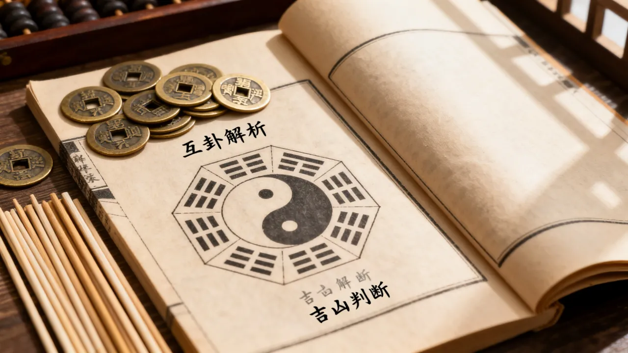 怎么看互卦的吉凶呢,互卦吉凶如何看? 怎么看互卦的吉凶呢,互卦吉凶如何看?
