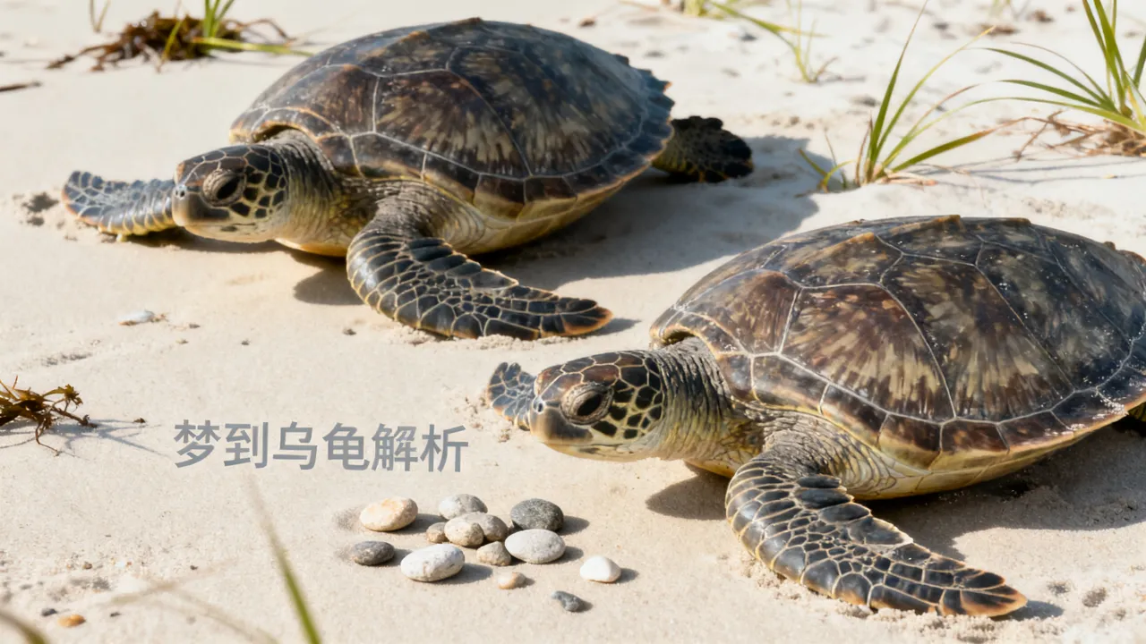 梦到2只乌龟会怎么样,女人梦到两只乌龟有什么预兆 梦到2只乌龟会怎么样,女人梦到两只乌龟有什么预兆