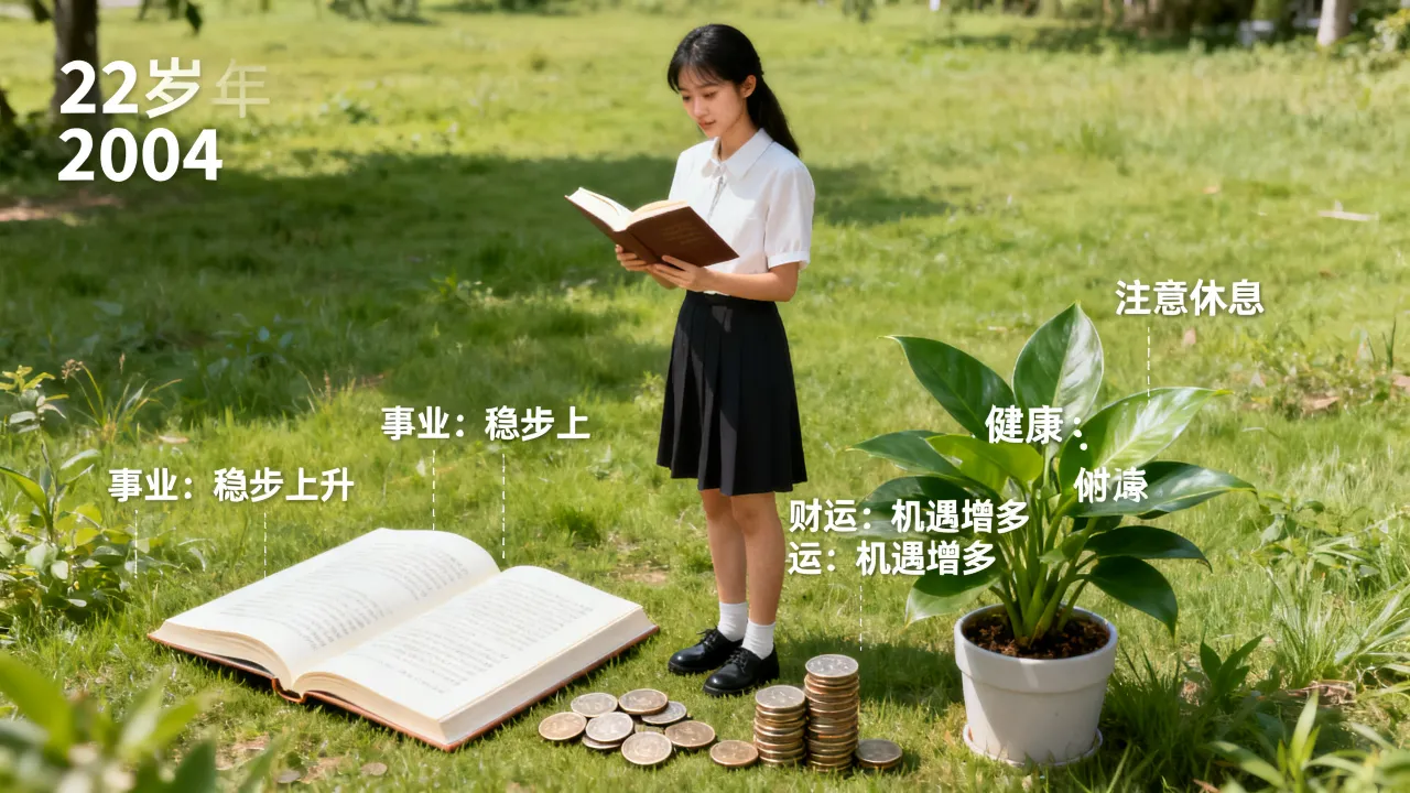 2004年属猴人2026年全年运势如何,属猴人全年运程怎样? 2004年属猴人2026年全年运势如何,属猴人全年运程怎样?