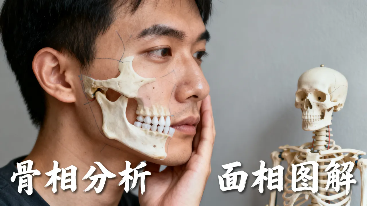 面相学怎么看骨相吉凶,骨相面相怎么看吉凶图解? 面相学怎么看骨相吉凶,骨相面相怎么看吉凶图解?