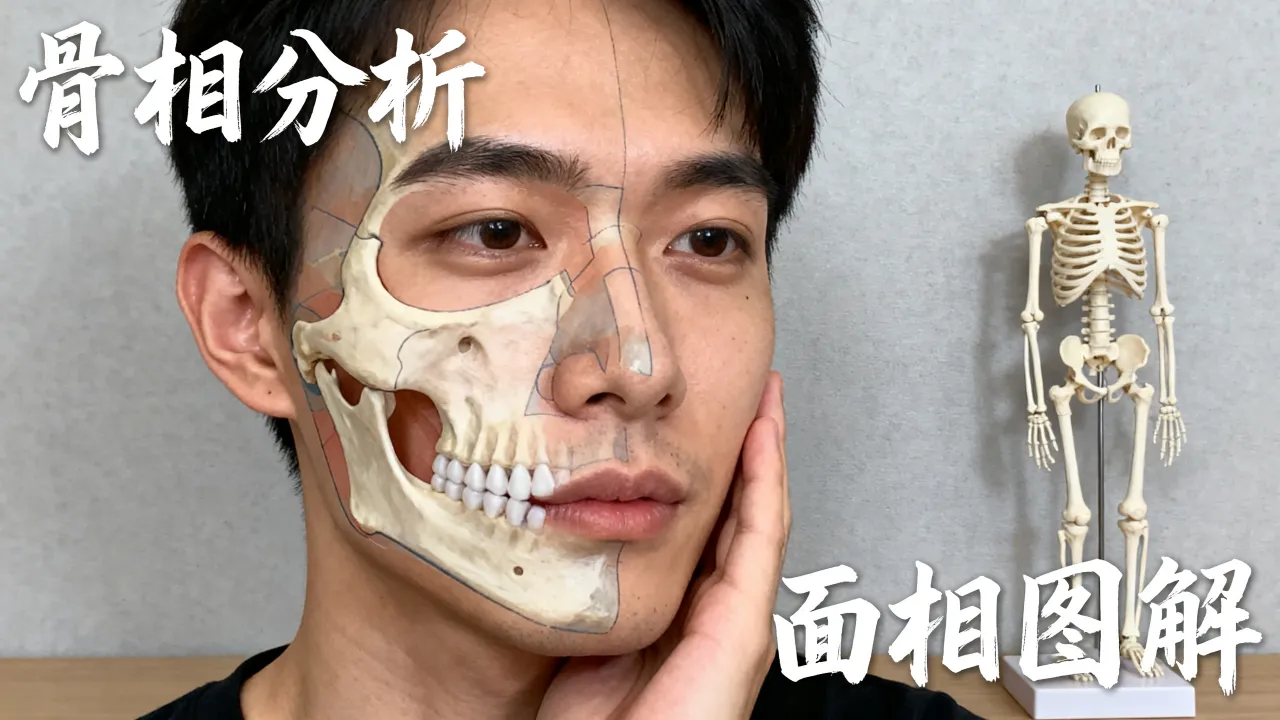 面相学怎么看骨相吉凶,骨相面相怎么看吉凶图解? 面相学怎么看骨相吉凶,骨相面相怎么看吉凶图解?