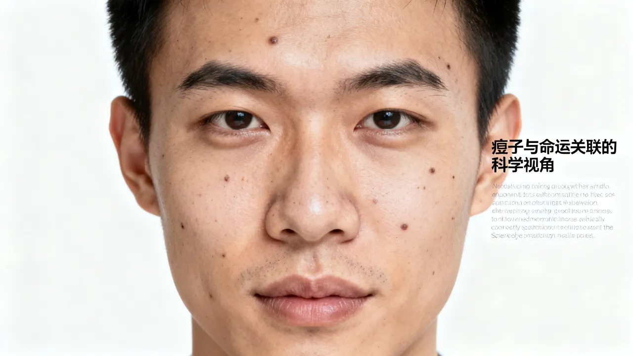 痦子和命运有关吗,脸上长痦子真的能决定人一生的运势吗 痦子和命运有关吗,脸上长痦子真的能决定人一生的运势吗
