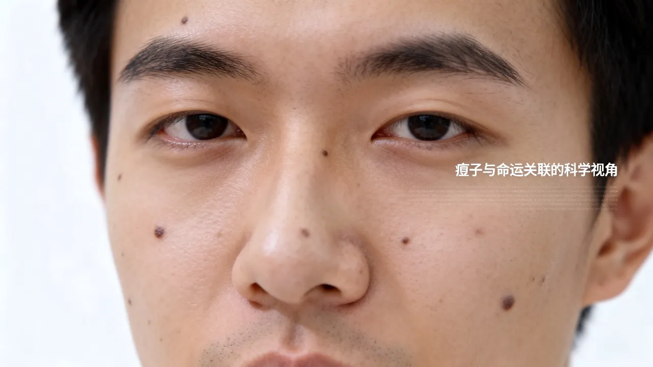 痦子和命运有关吗,脸上长痦子真的能决定人一生的运势吗 痦子和命运有关吗,脸上长痦子真的能决定人一生的运势吗