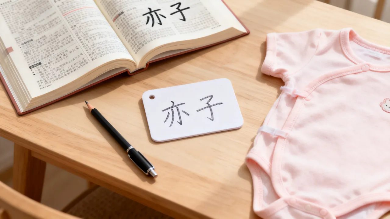 给宝宝起名亦子怎么选，亦子名字有什么讲究？
