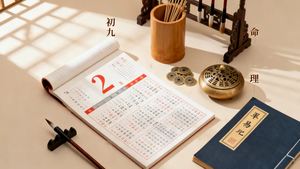 阴历初九出生的命运如何?命理好坏看这里 阴历初九出生的命运如何?命理好坏看这里