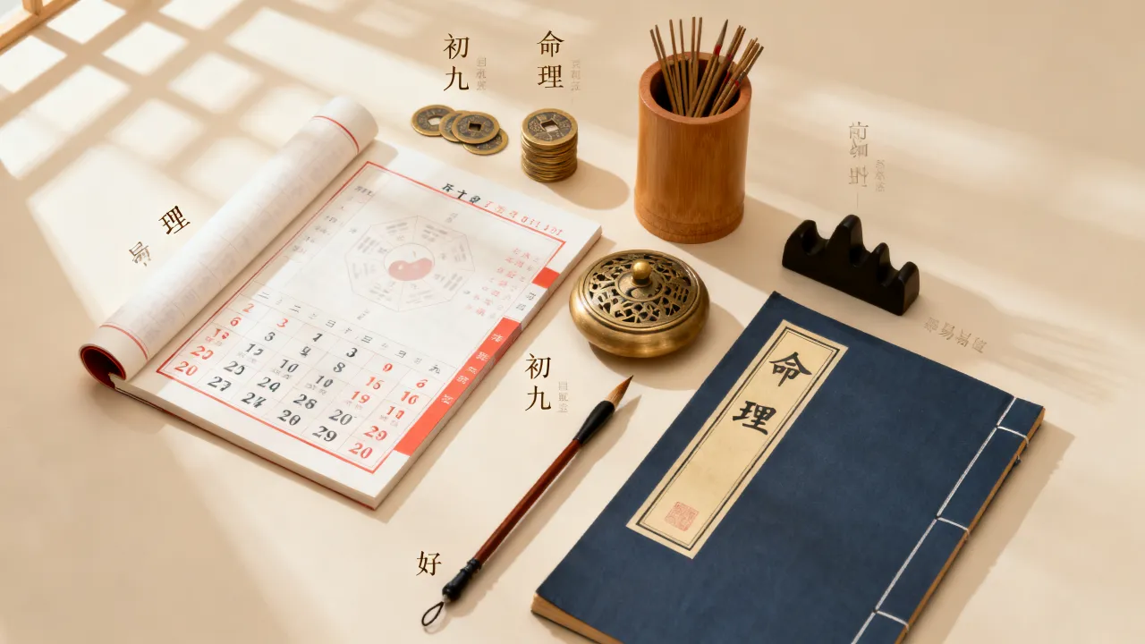 阴历初九出生的命运如何?命理好坏看这里 阴历初九出生的命运如何?命理好坏看这里