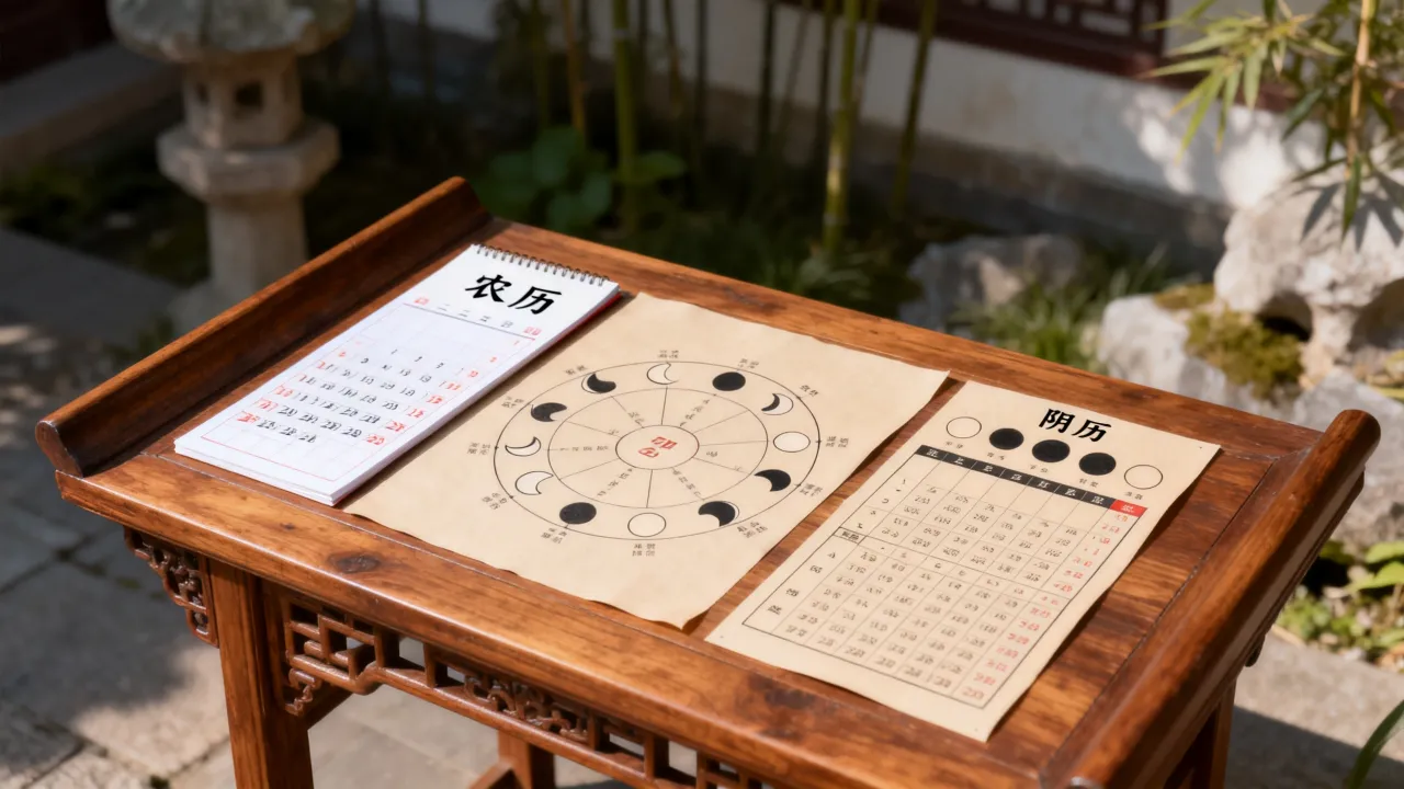 怎样分别农历阴历?农历和阴历是一回事吗,怎么区分最准确 怎样分别农历阴历?农历和阴历是一回事吗,怎么区分最准确