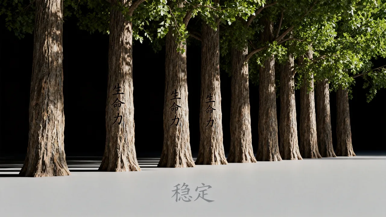 梦到一排大树怎么回事,梦境中的大树象征什么 梦到一排大树怎么回事,梦境中的大树象征什么