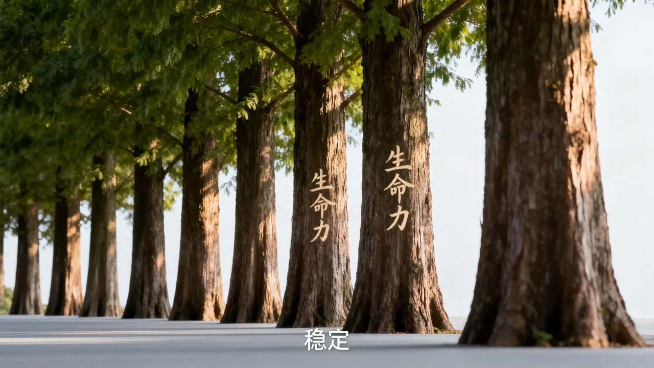 梦到一排大树怎么回事,梦境中的大树象征什么 梦到一排大树怎么回事,梦境中的大树象征什么
