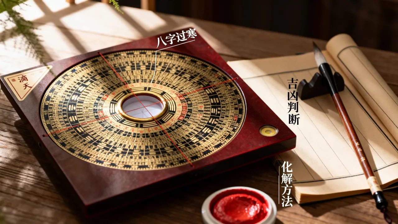 八字过寒怎么看吉凶呢,八字过寒怎么化解最有效 八字过寒怎么看吉凶呢,八字过寒怎么化解最有效