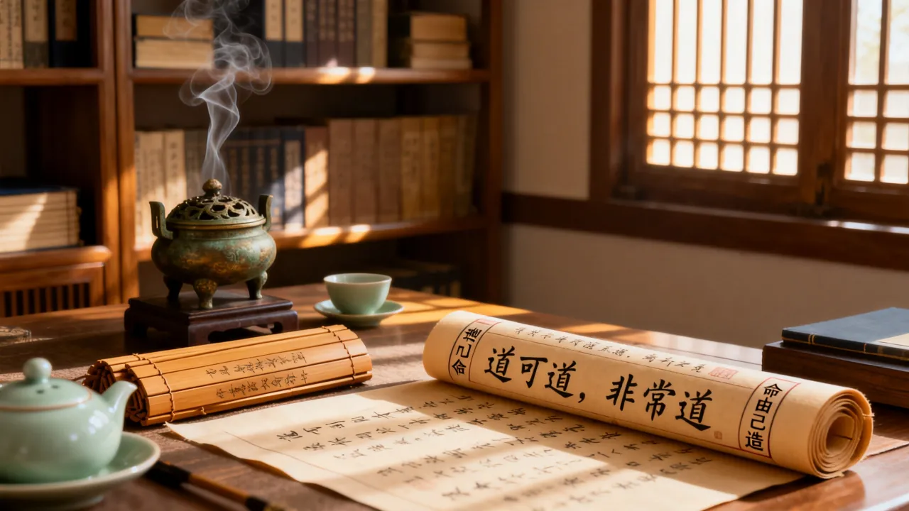 道家谈命运有何玄机?,命运究竟由谁决定? 道家谈命运有何玄机?,命运究竟由谁决定?