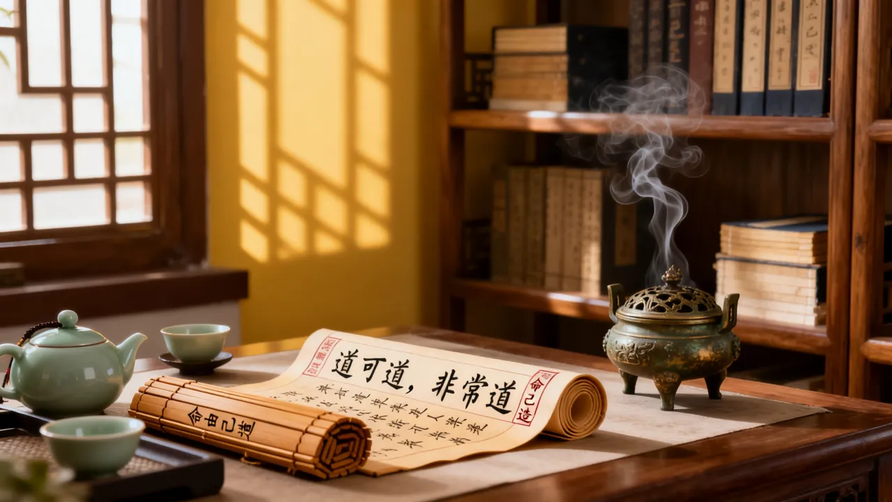 道家谈命运有何玄机?,命运究竟由谁决定? 道家谈命运有何玄机?,命运究竟由谁决定?