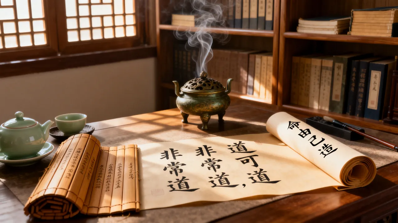 道家谈命运有何玄机?,命运究竟由谁决定? 道家谈命运有何玄机?,命运究竟由谁决定?